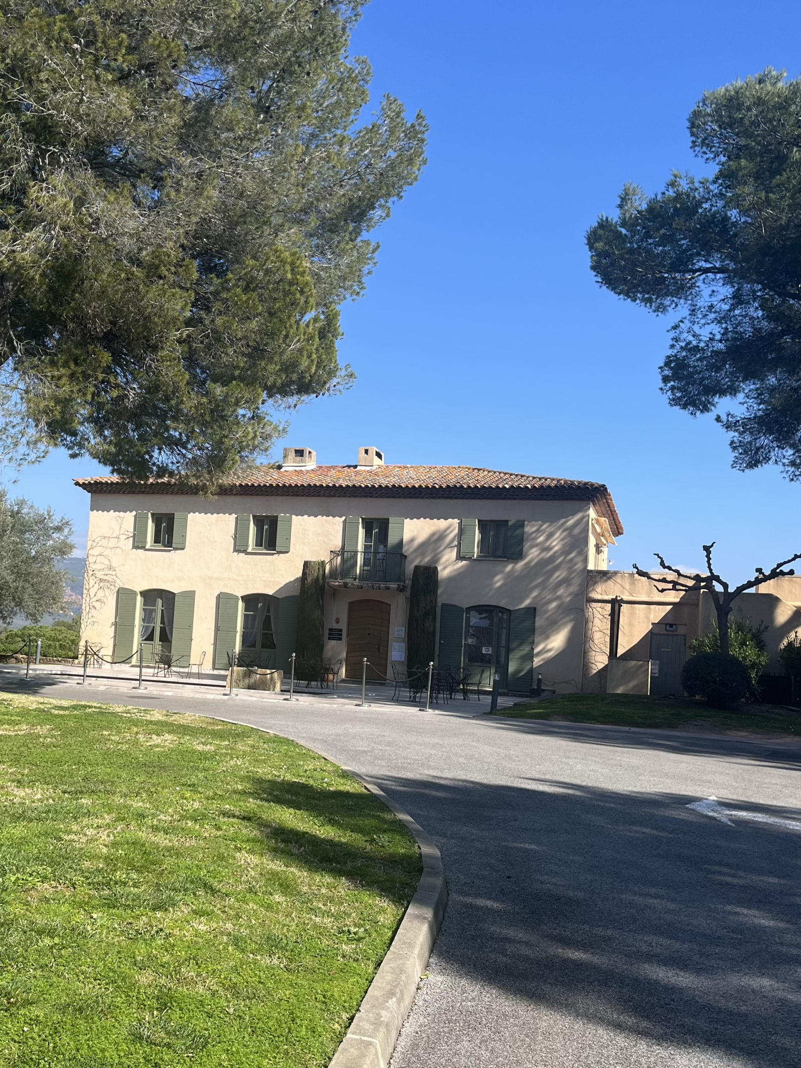 Ferienhaus in der Provence