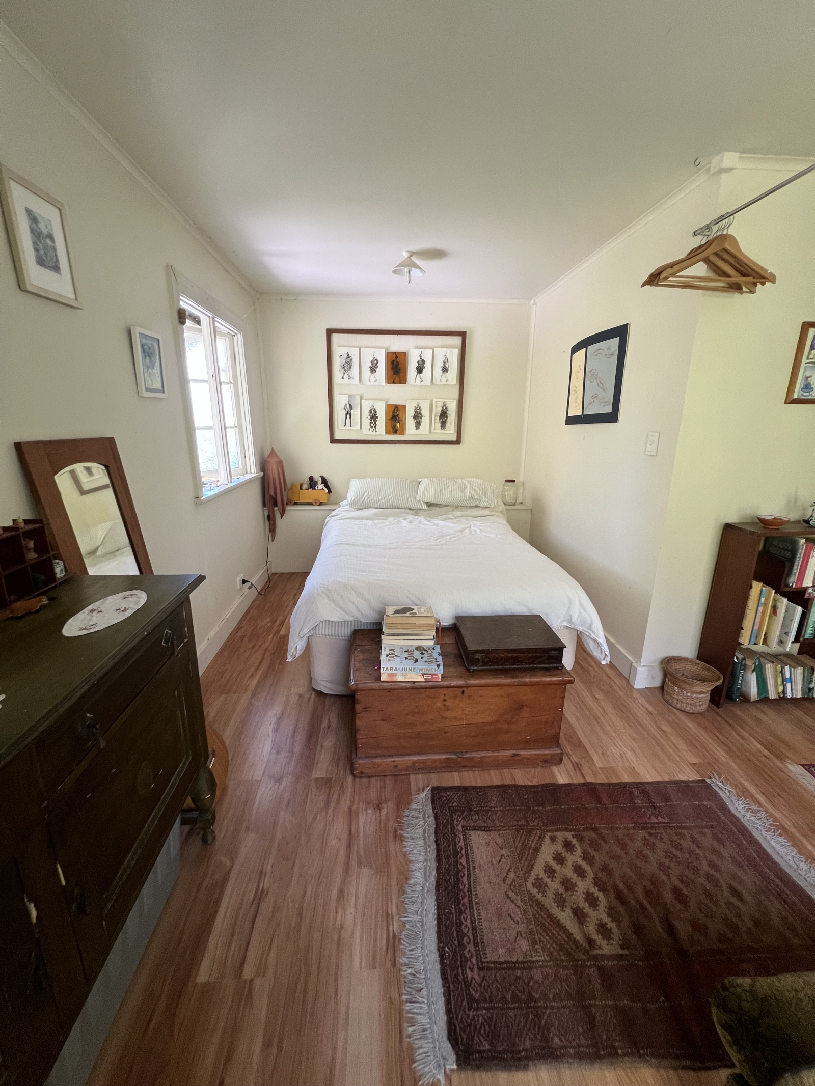 Charmosa casa de 3 quartos, a uma curta caminhada de uma cidade boêmia pitoresca