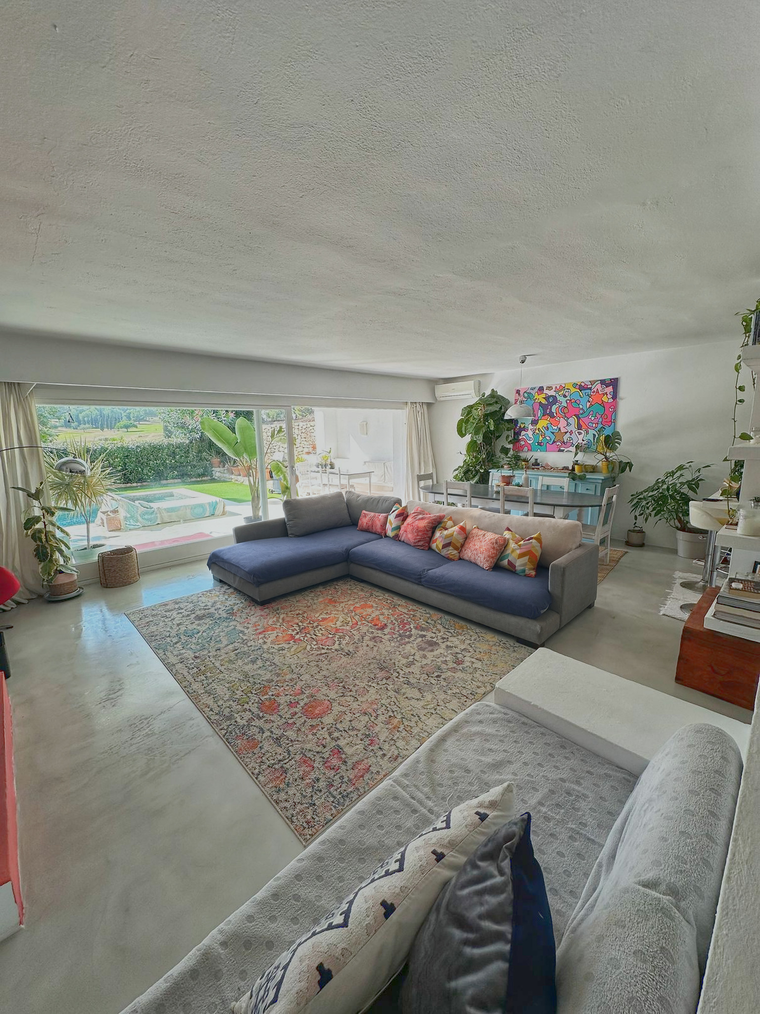Characterful Roca Llisa home with private pool and garden