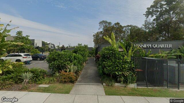 Location is Ellen Street, Minnippi Quarter Complex