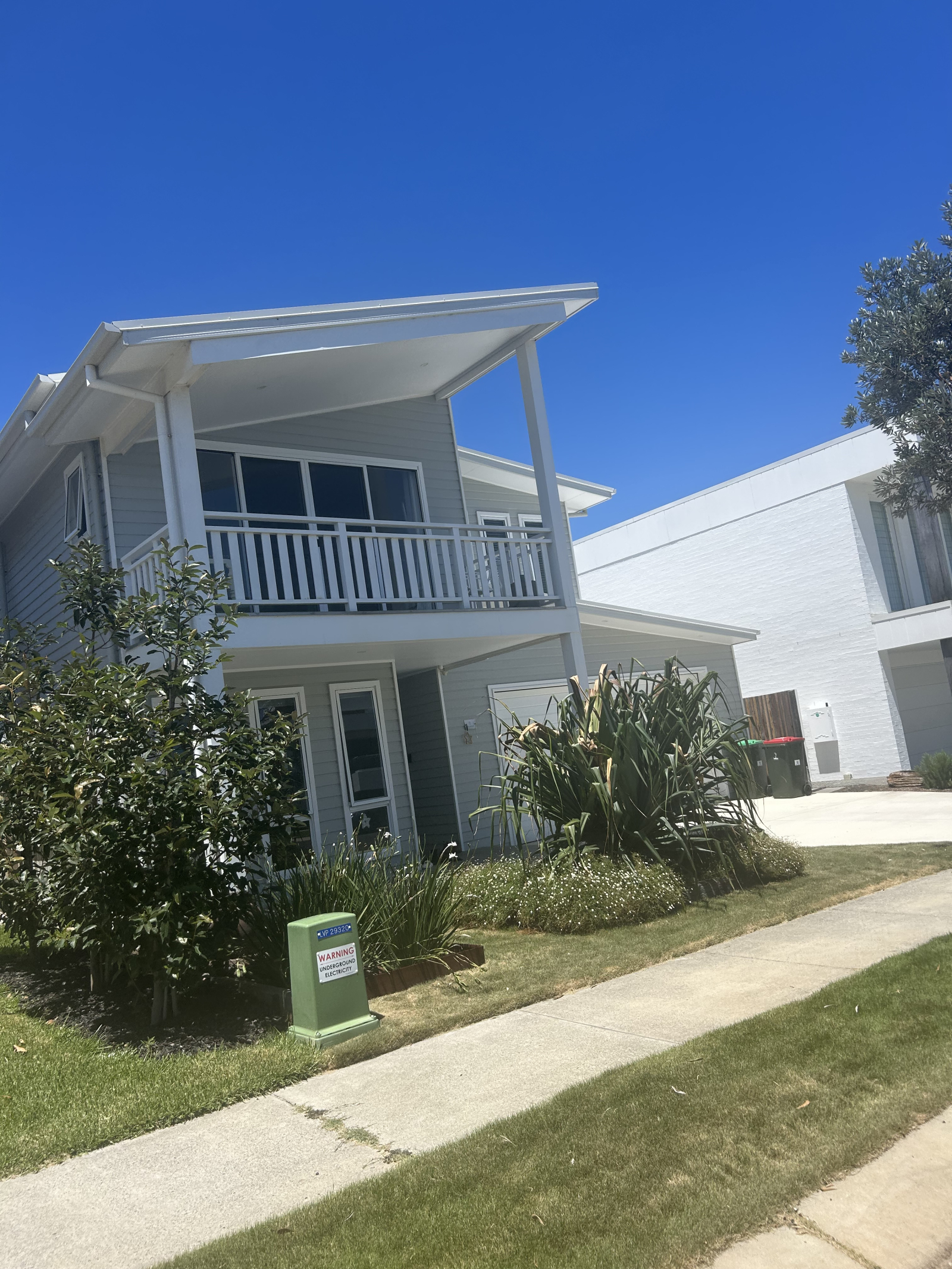 Strandparadies - 20 Autominuten von Byron Bay entfernt