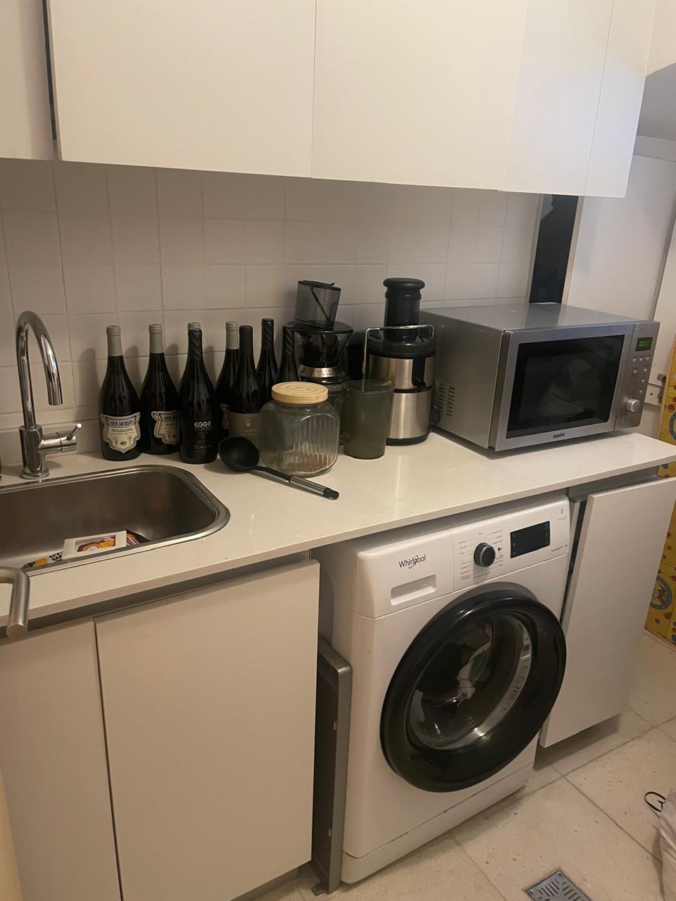 Beautiful family apartment in the heart of Chacarita
