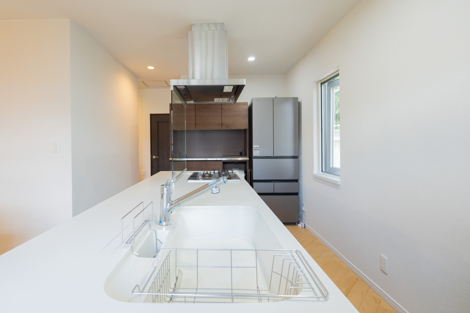 Newly Renovated House with a View in Sapporo