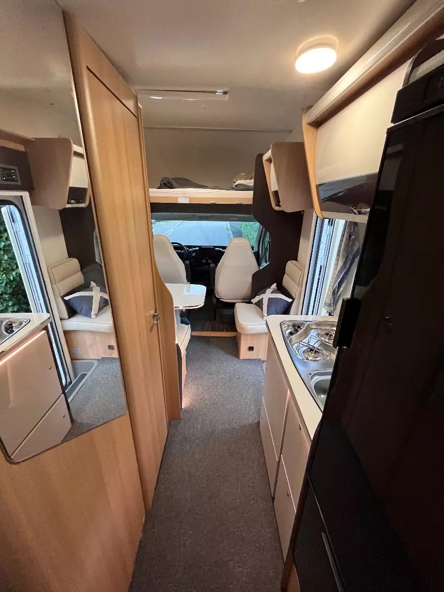 Camper van
