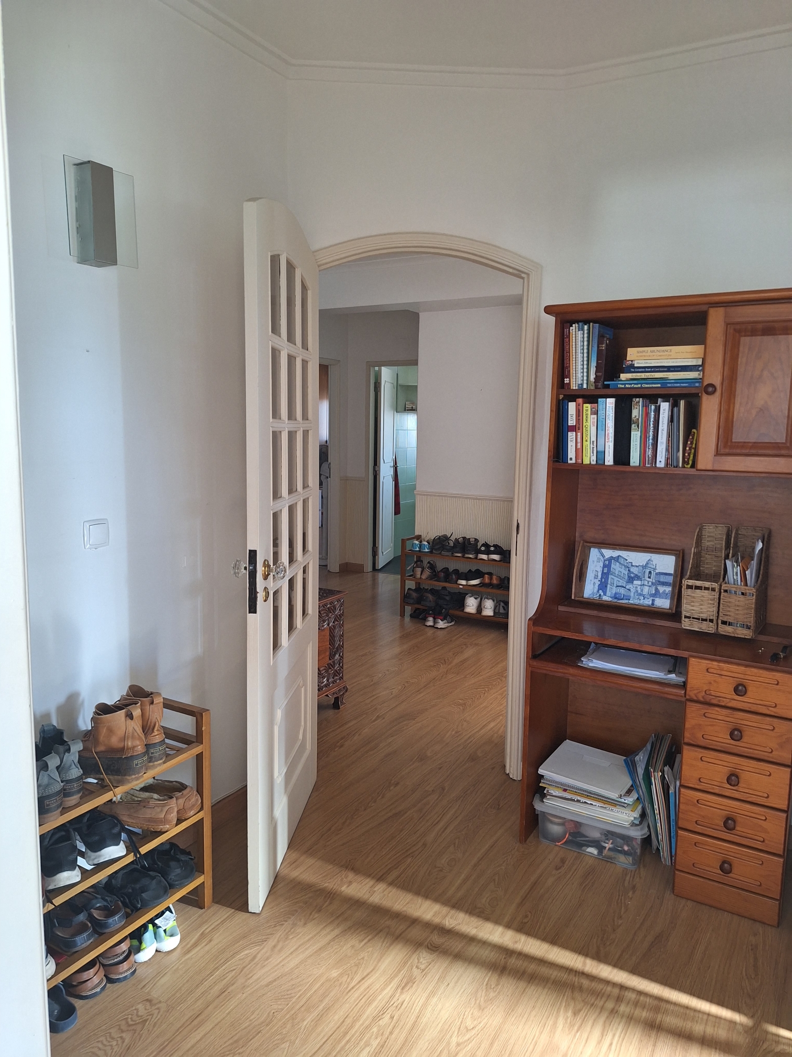 Apartamento de 3 quartos, 5m de carro da praia e 7m de carro até o centro