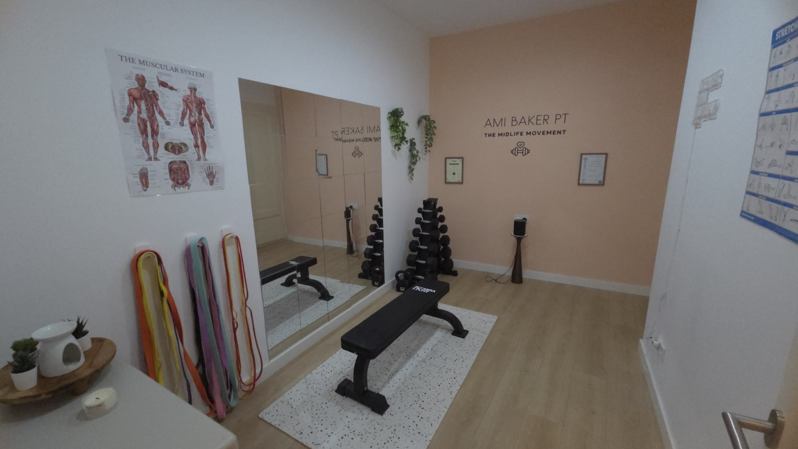 Large Lux Barcelona Apartment