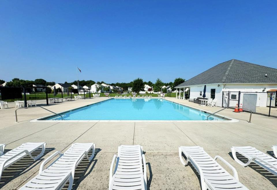 Community Neighborhood Pool.