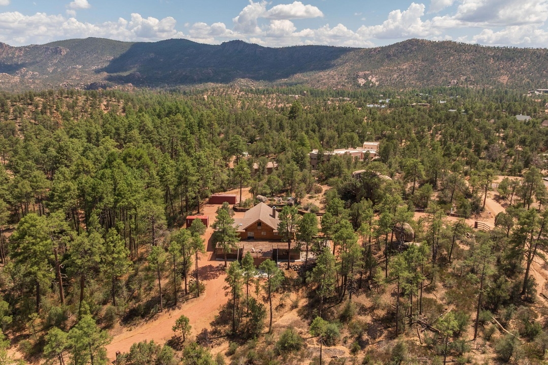Granite Dells, Payson, AZ