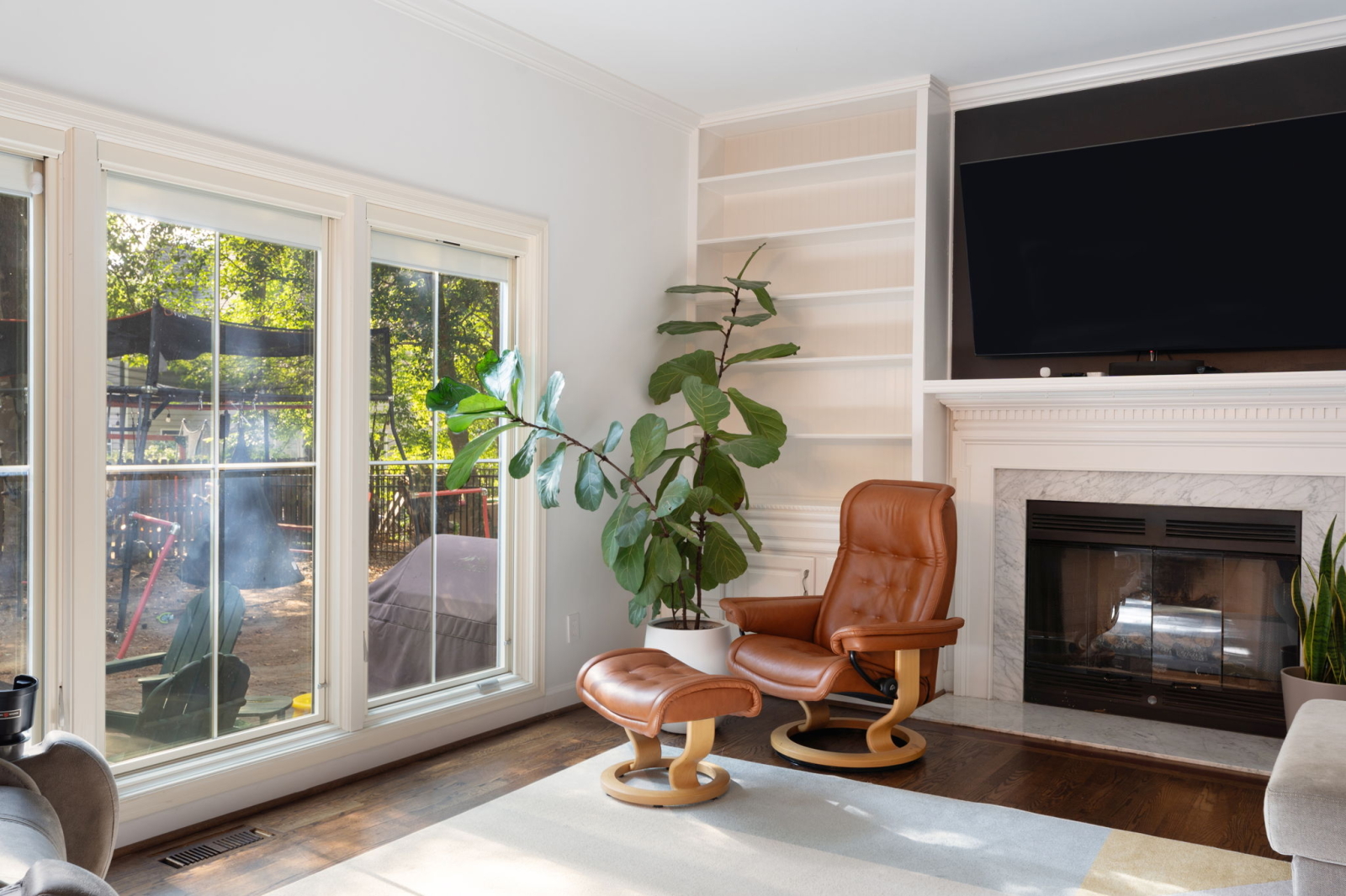 Vicino al centro 5BR + Ufficio Grande casa con cortile a Raleigh, NC