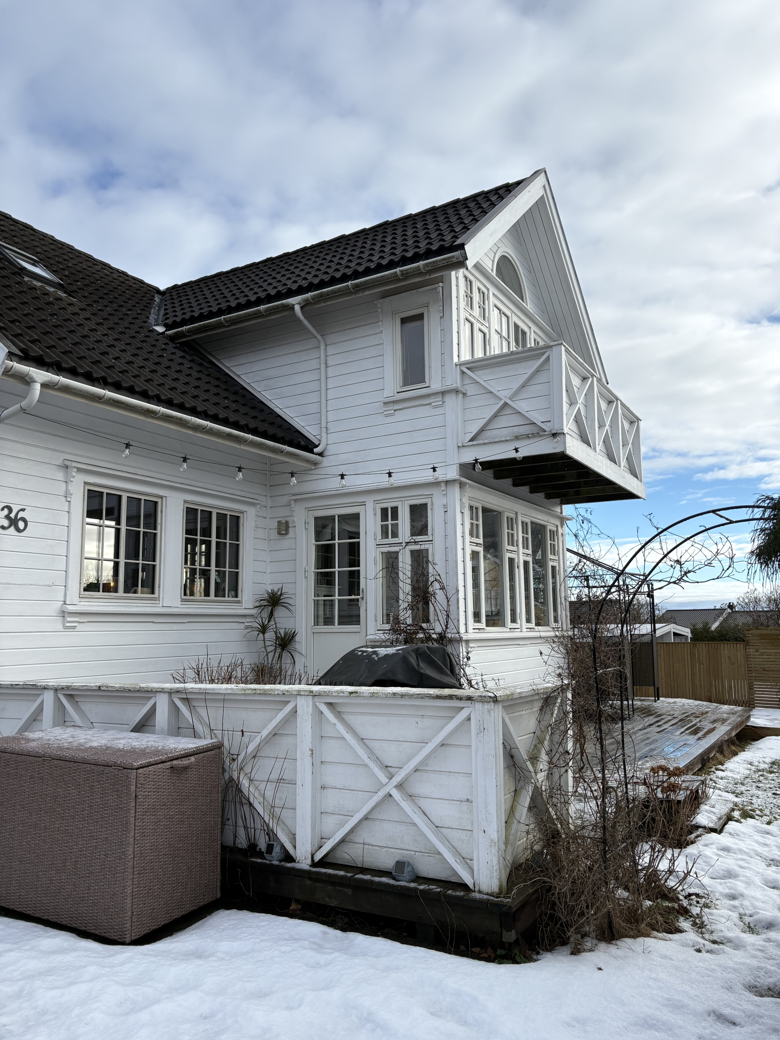 Villa St. Cecilia
