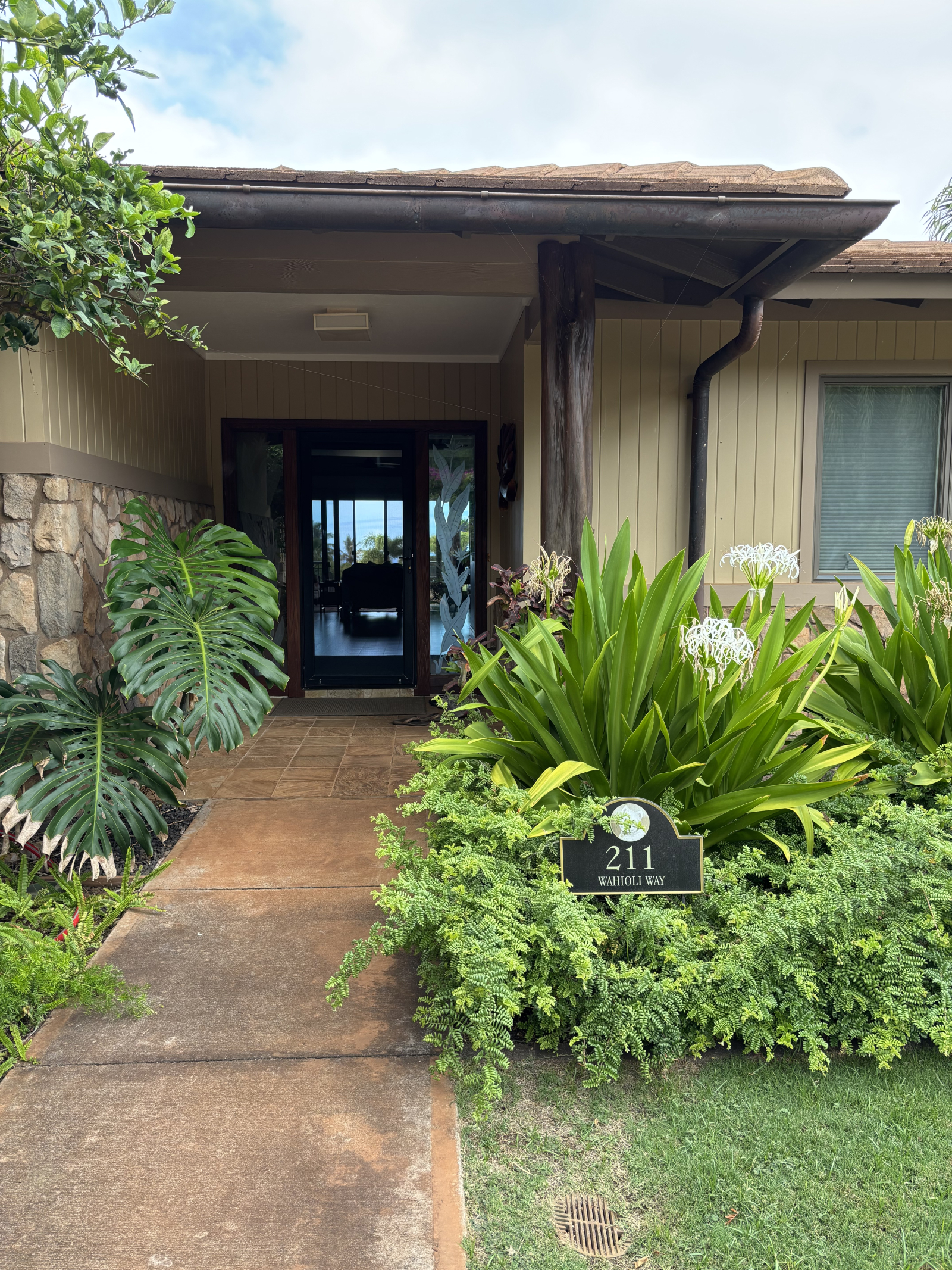 Belle maison rénovée à West Maui