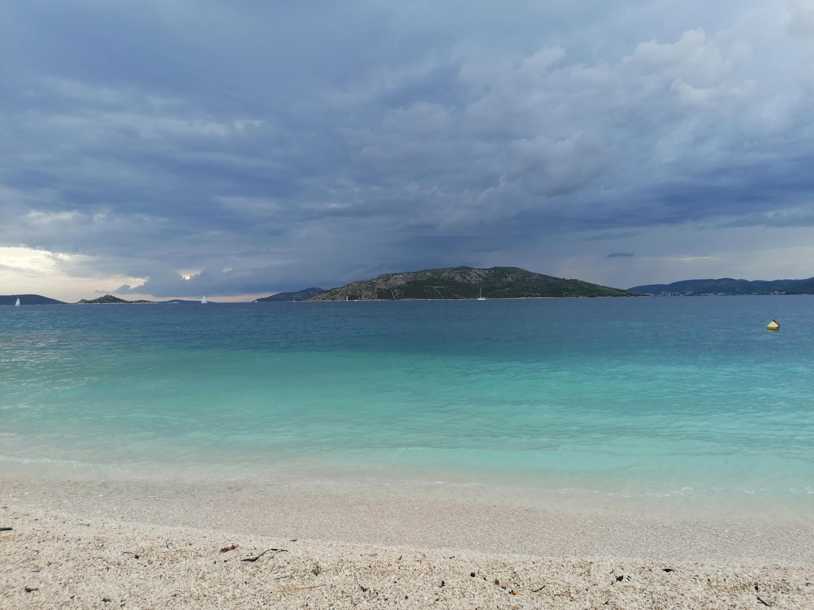 Family Home with Three Apartments in Trogir, Croatia