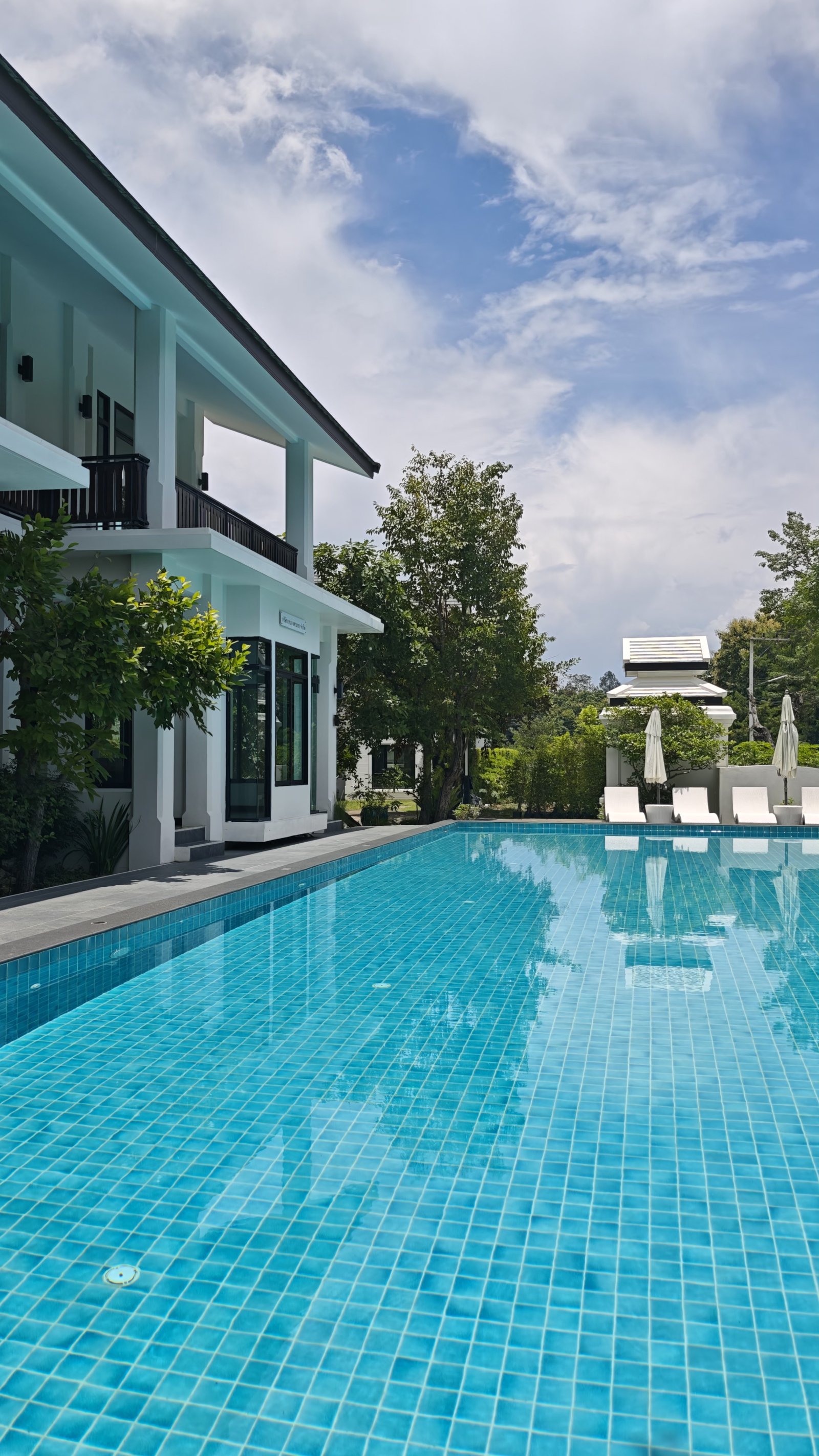 Sea salt water Swimming Pool in Club House, feel free to jump in