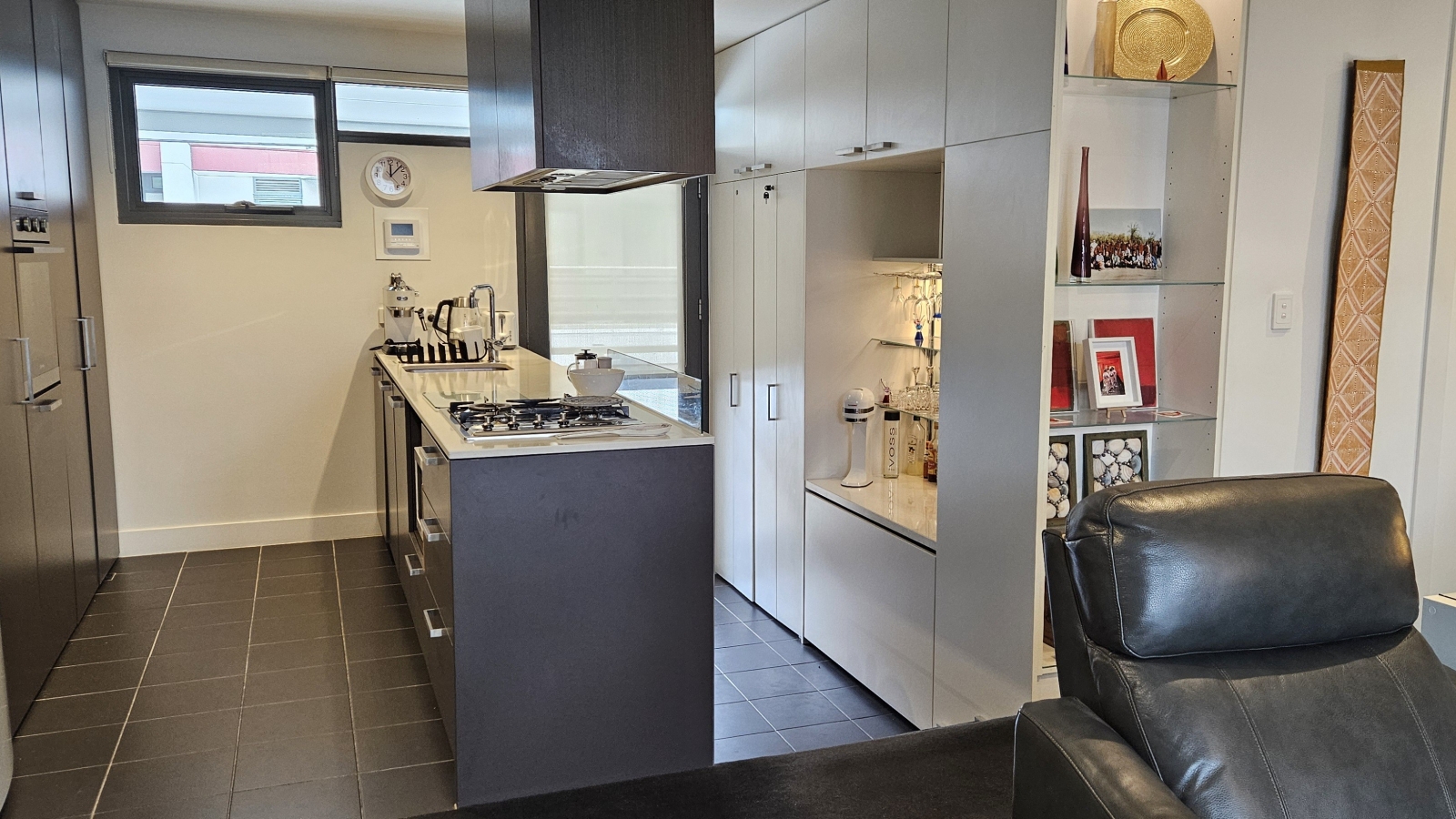 Comfortable 2 bedroom apartment in a great location