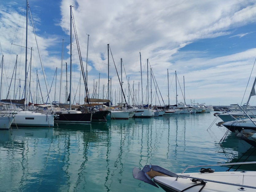 port de Saint Laurent