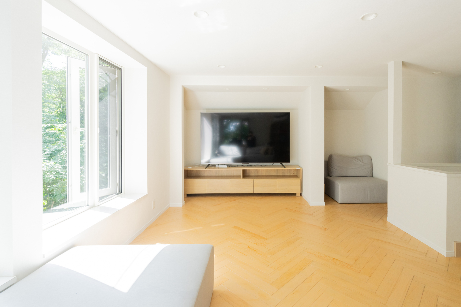 Newly Renovated House with a View in Sapporo