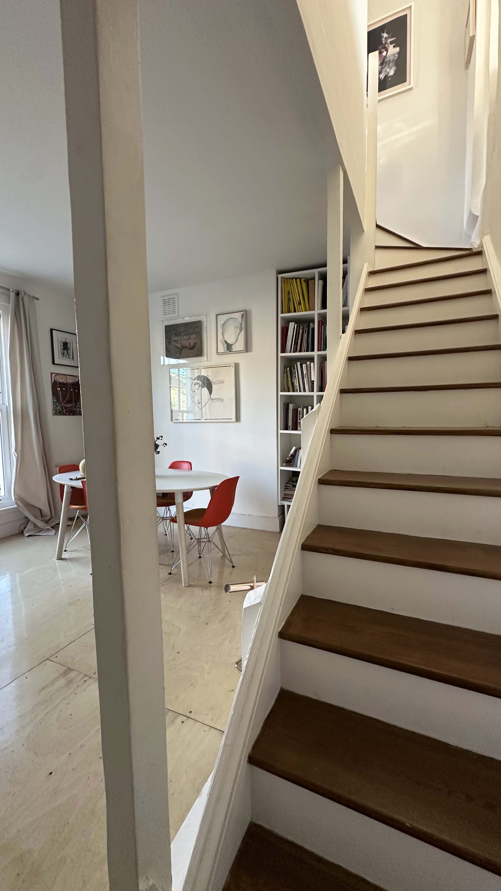 Londra elegante vivere in un quartiere creativo