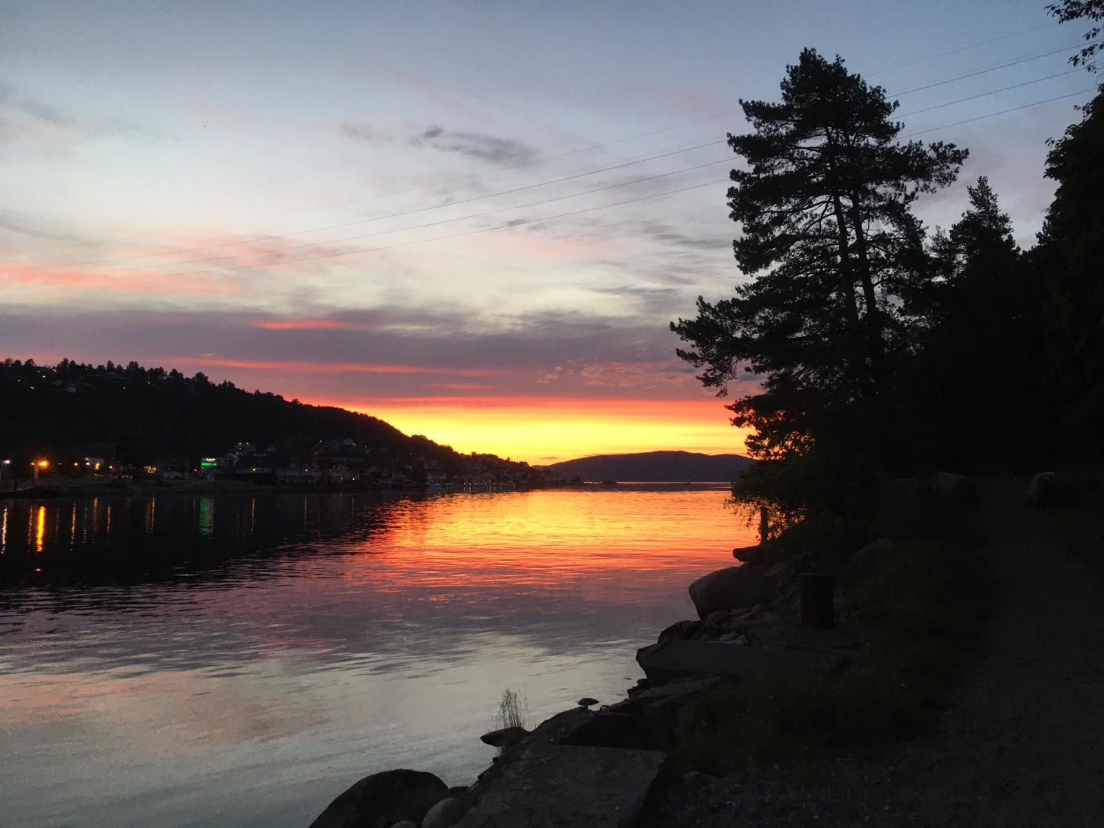 beautiful nature close by