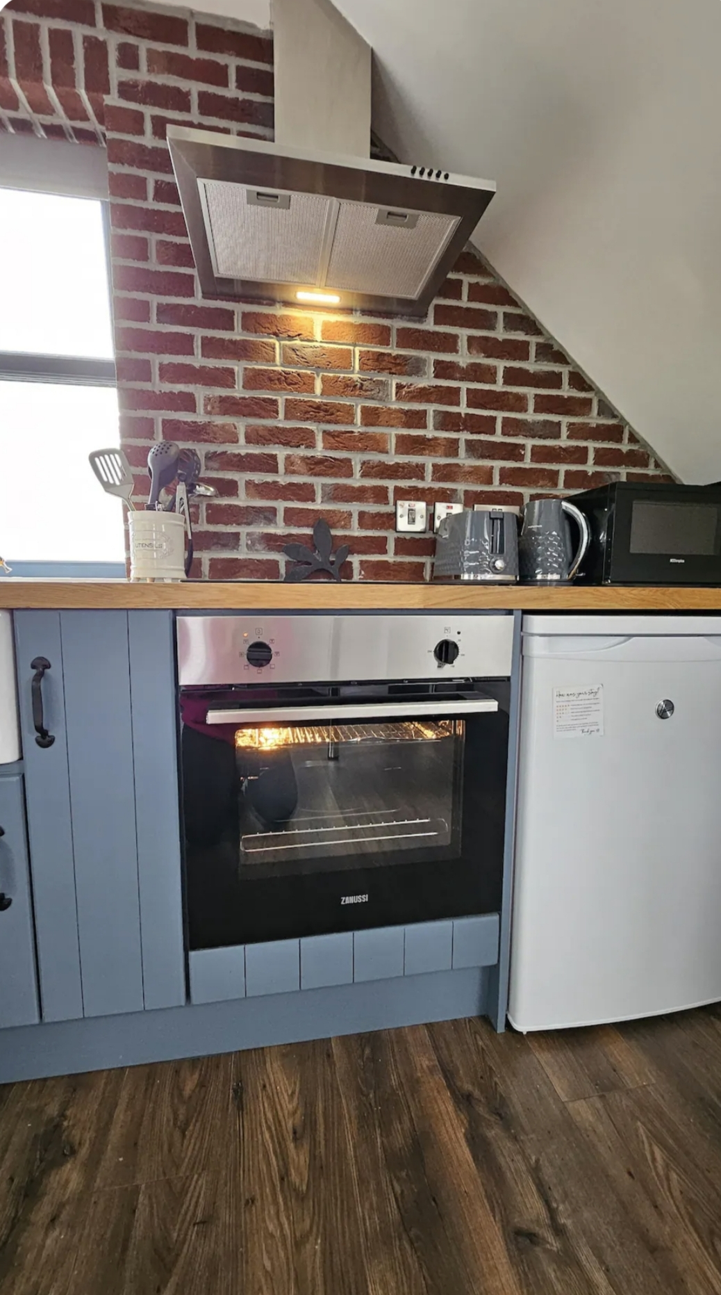 Studio Loft balayé par le vent près des falaises de Moher sur la côte ouest de l’Irlande