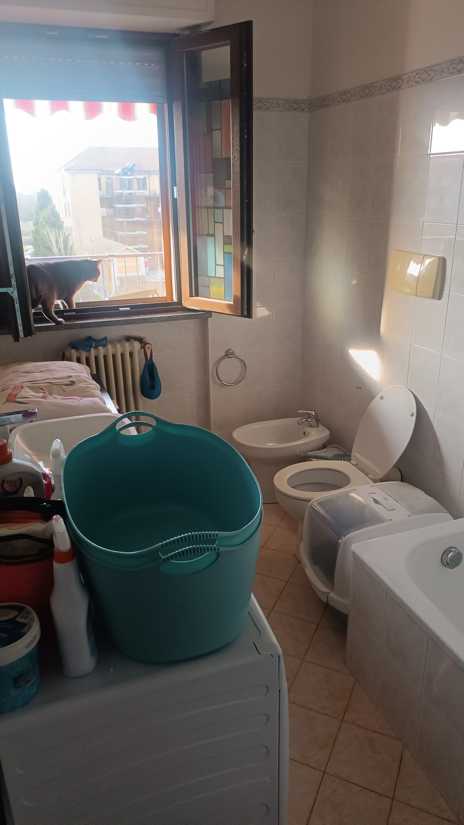 La maison du Fluffy
