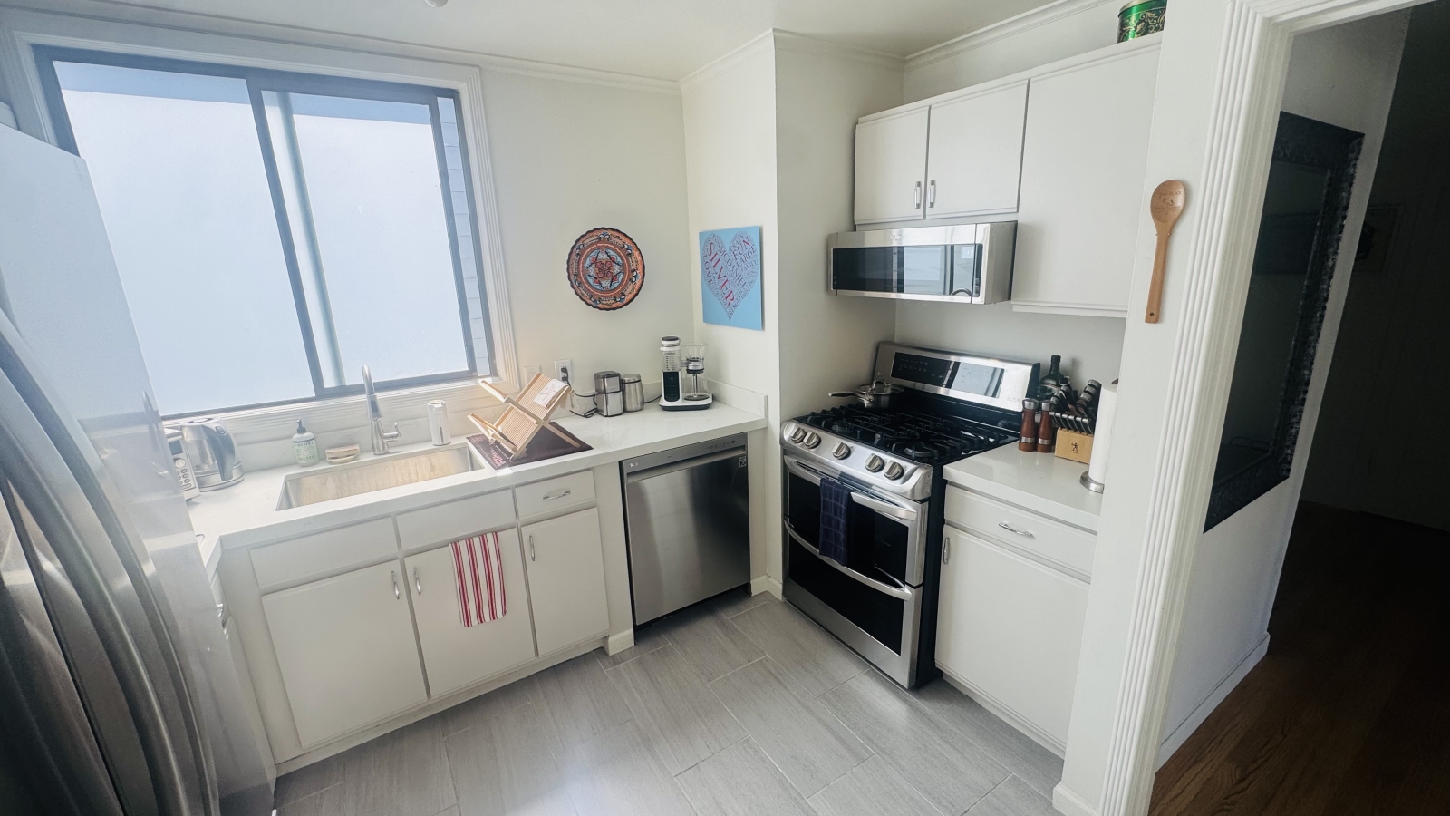 Condominio mono en San Francisco