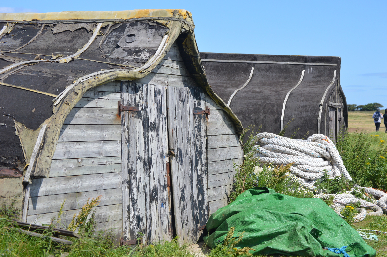 Family home 200m from Northumberland Coast