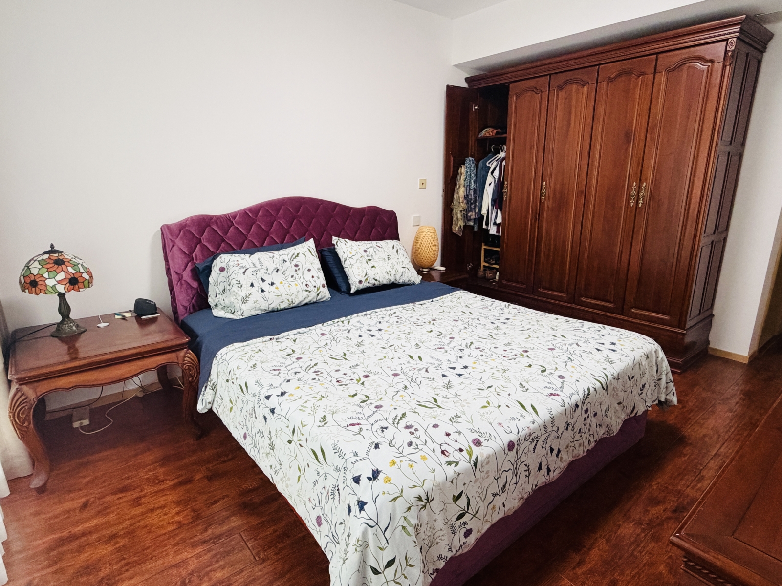 Zentral-Shanghai-Wohnung – Changning District, Schlafplätze für 2