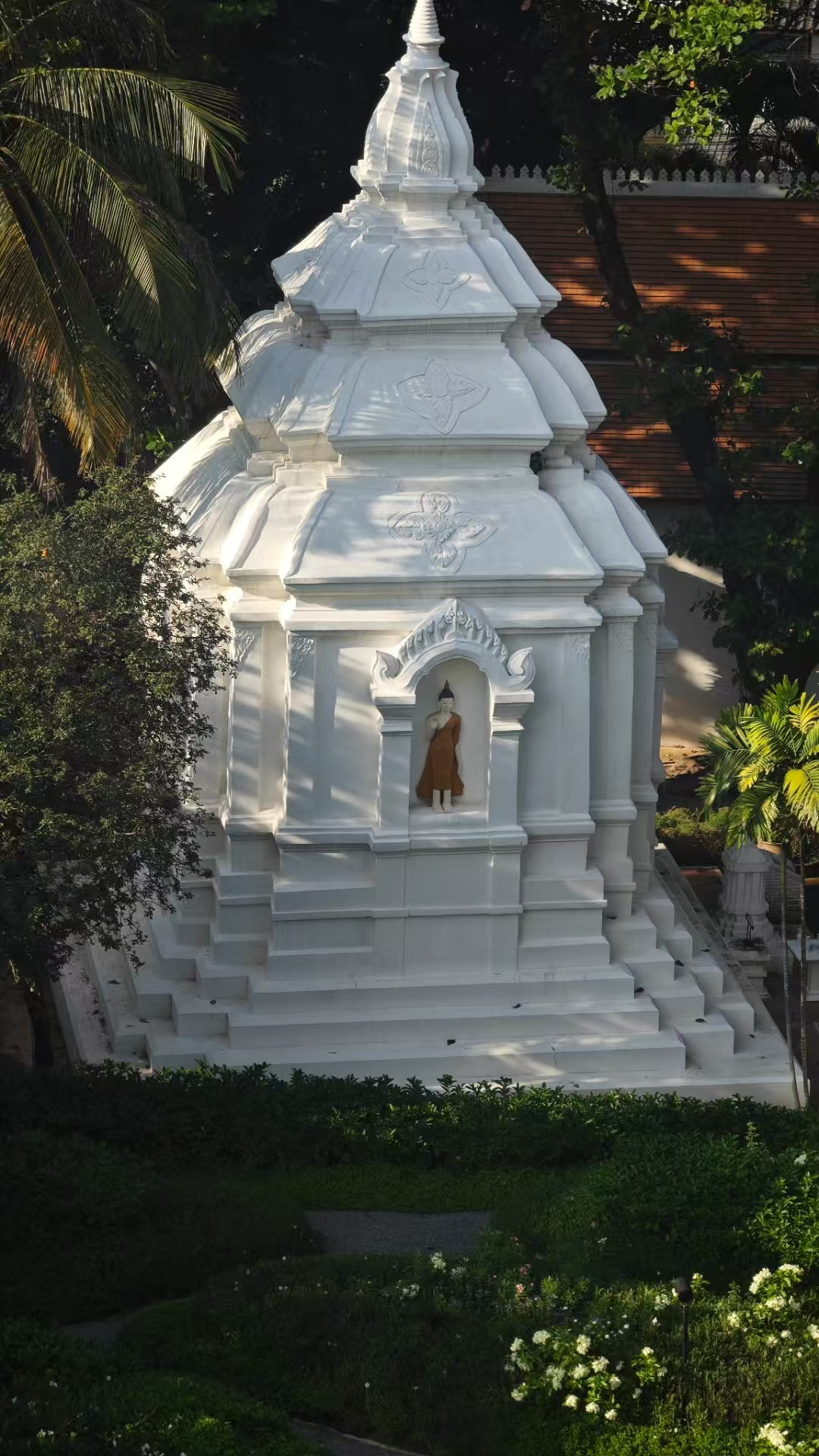 Local temple