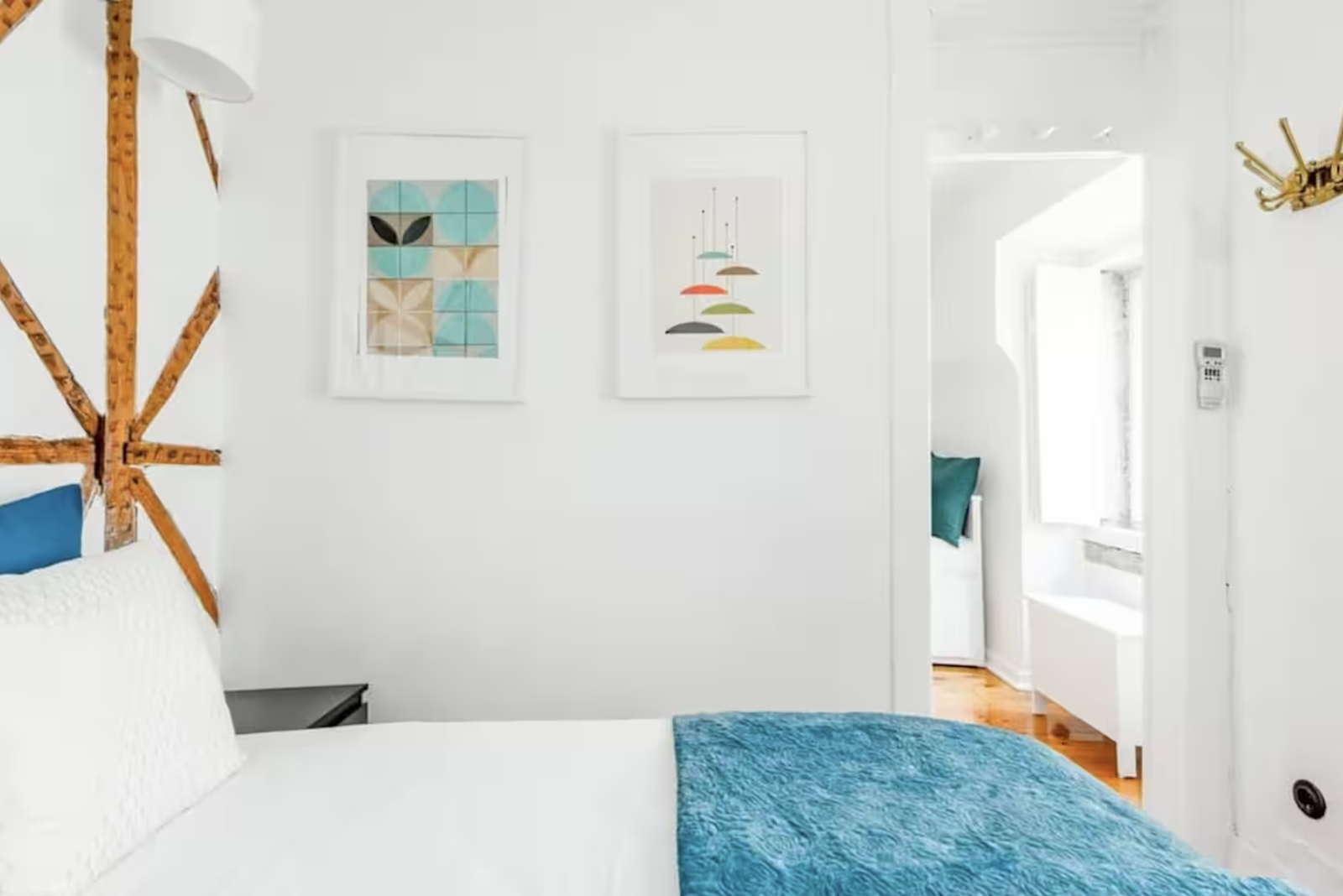 Vintage Inspired Flat in the heart of historic Lisbon