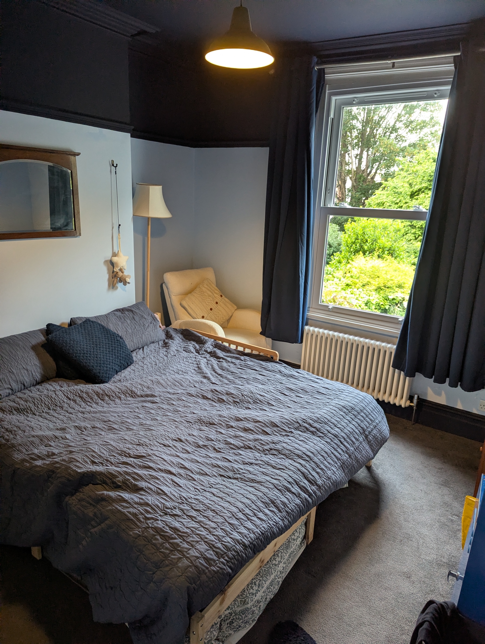 Geräumige Wohnung im belebten Teil von Bristol