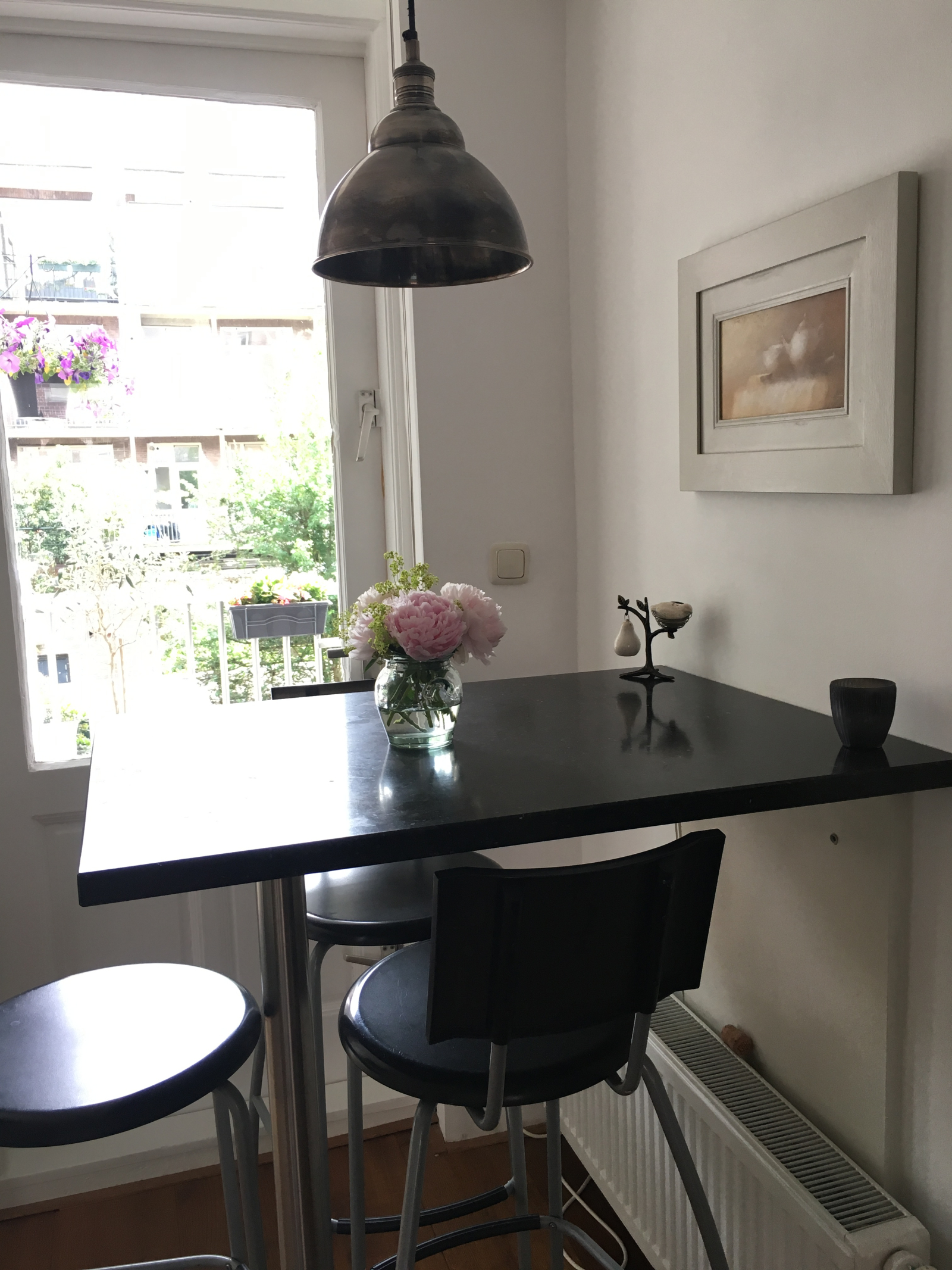 Bellissimo appartamento ad Amsterdam con 3 balconi!