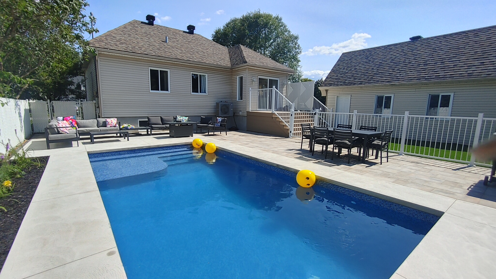 Perfectly located in the heart of the Laurentians