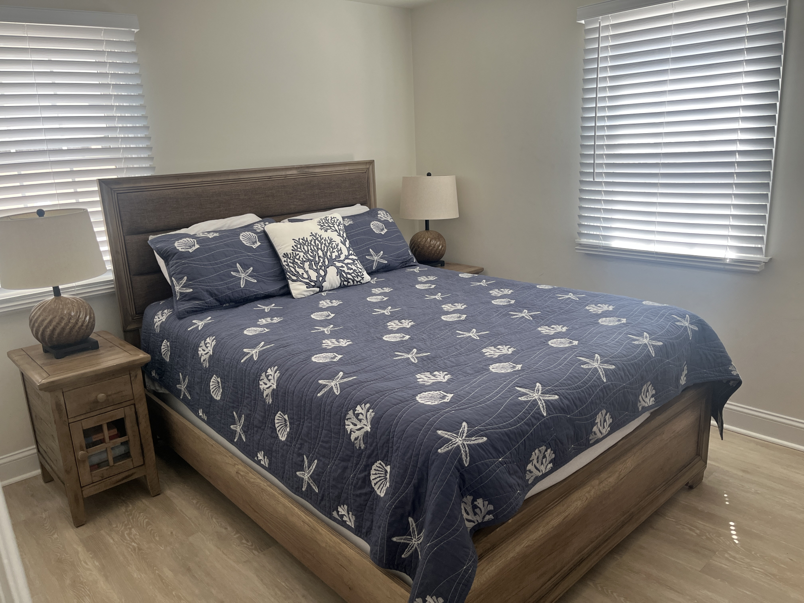 Bedroom #4 Queen Bed