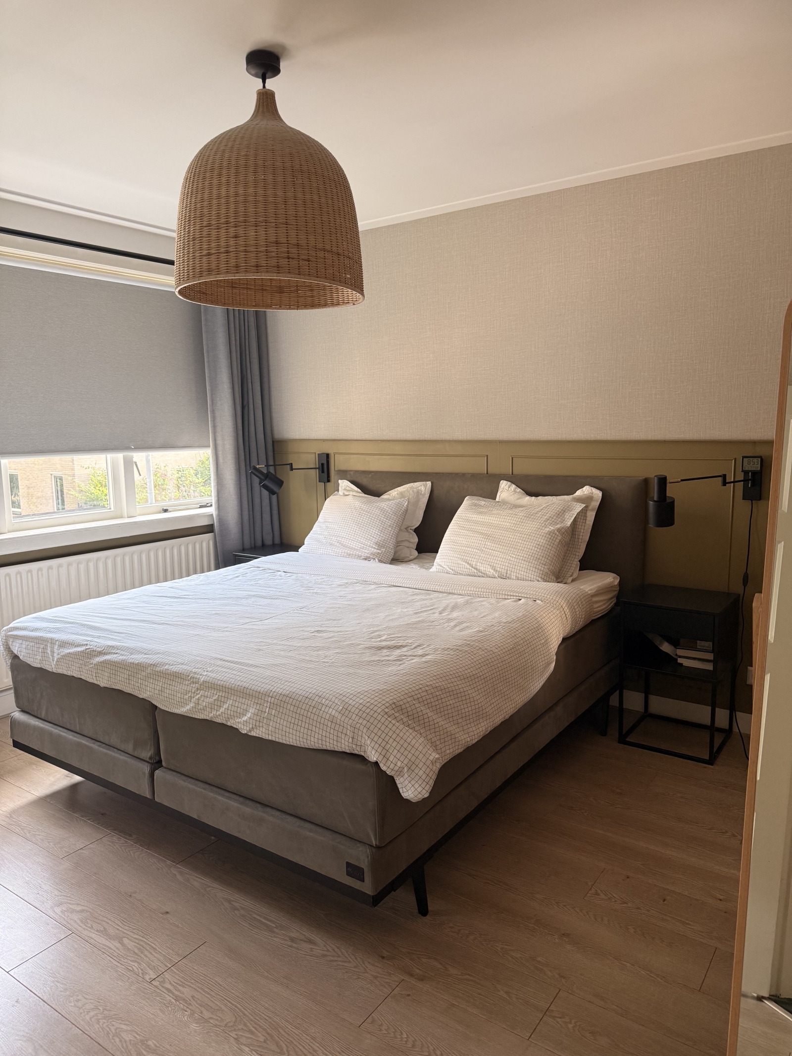 Preciosa casa con jardín, a 30 minutos en coche o a 50 minutos con transporte público desde Ámsterdam y Utrecht