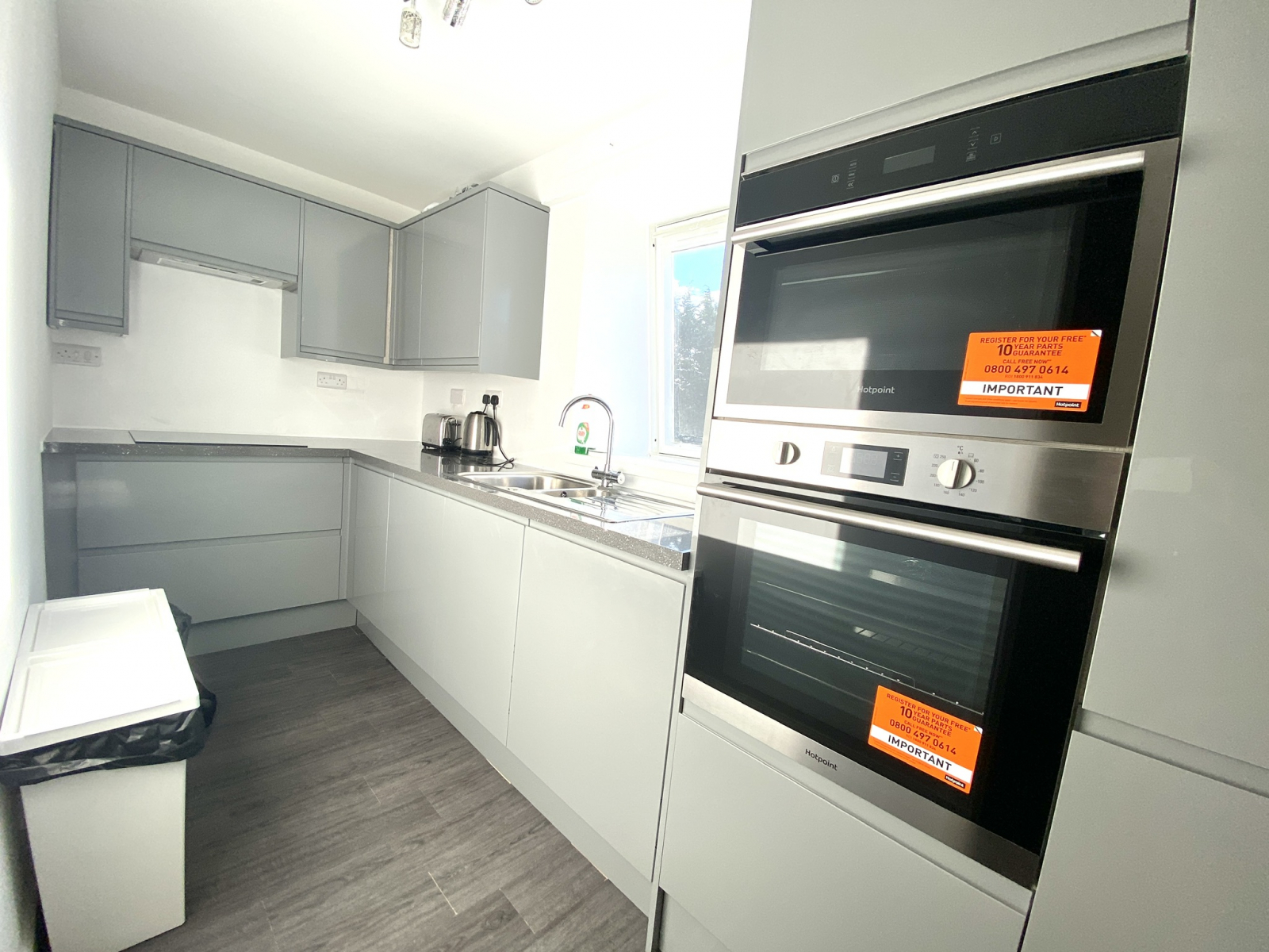 Edinburgh City Centre Flat