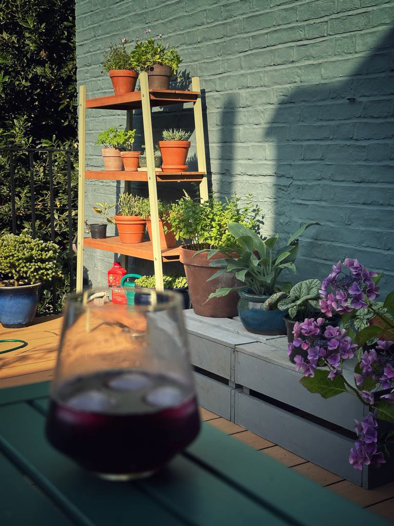 Charmoso apartamento em Londres em área tranquila.