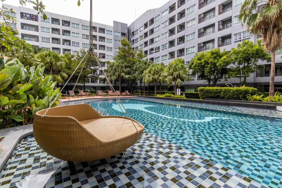 Urbane Resort-Oase in Bangkok – Abenteuer erwartet mich!