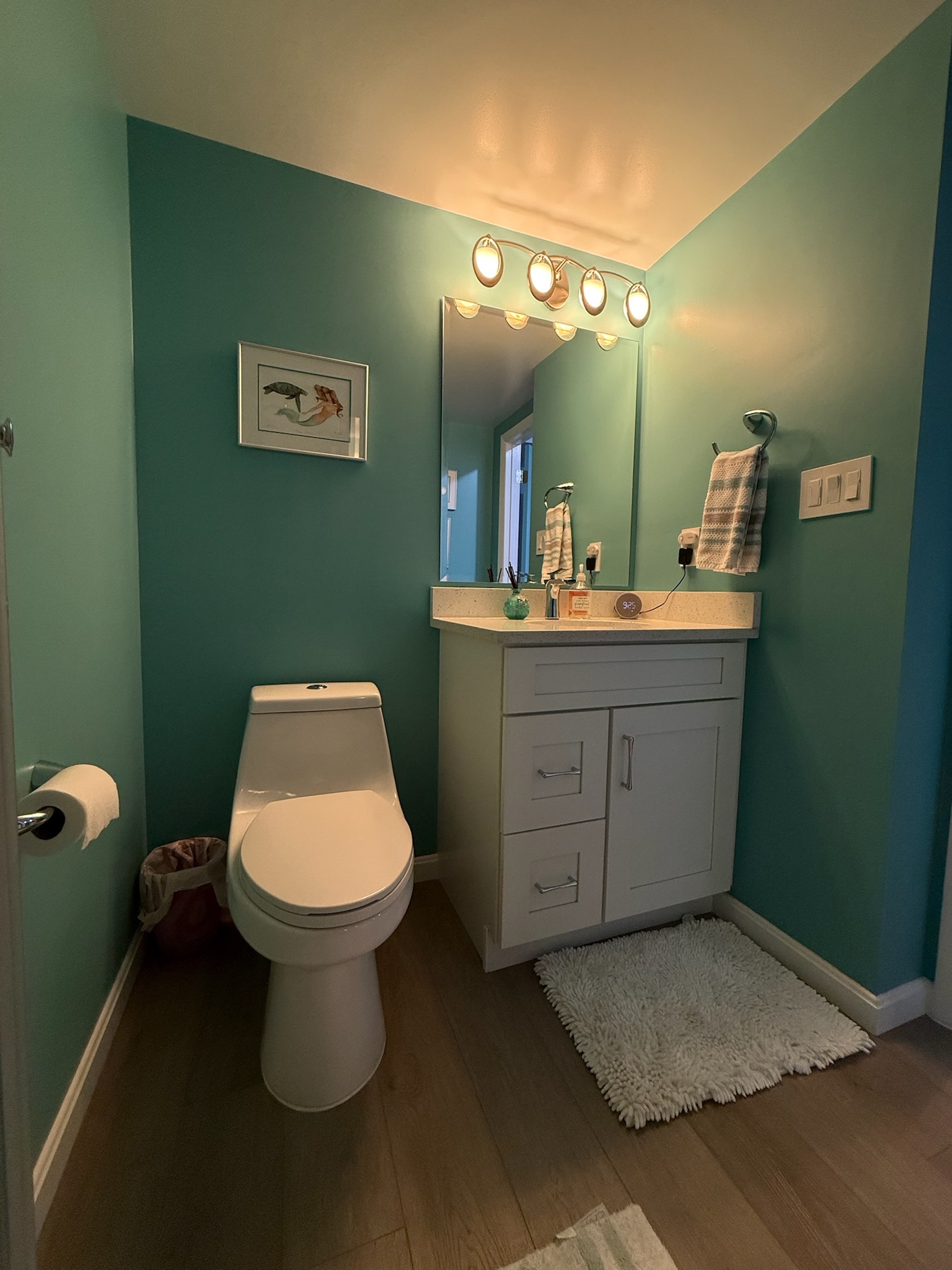 Baño 4 sótano