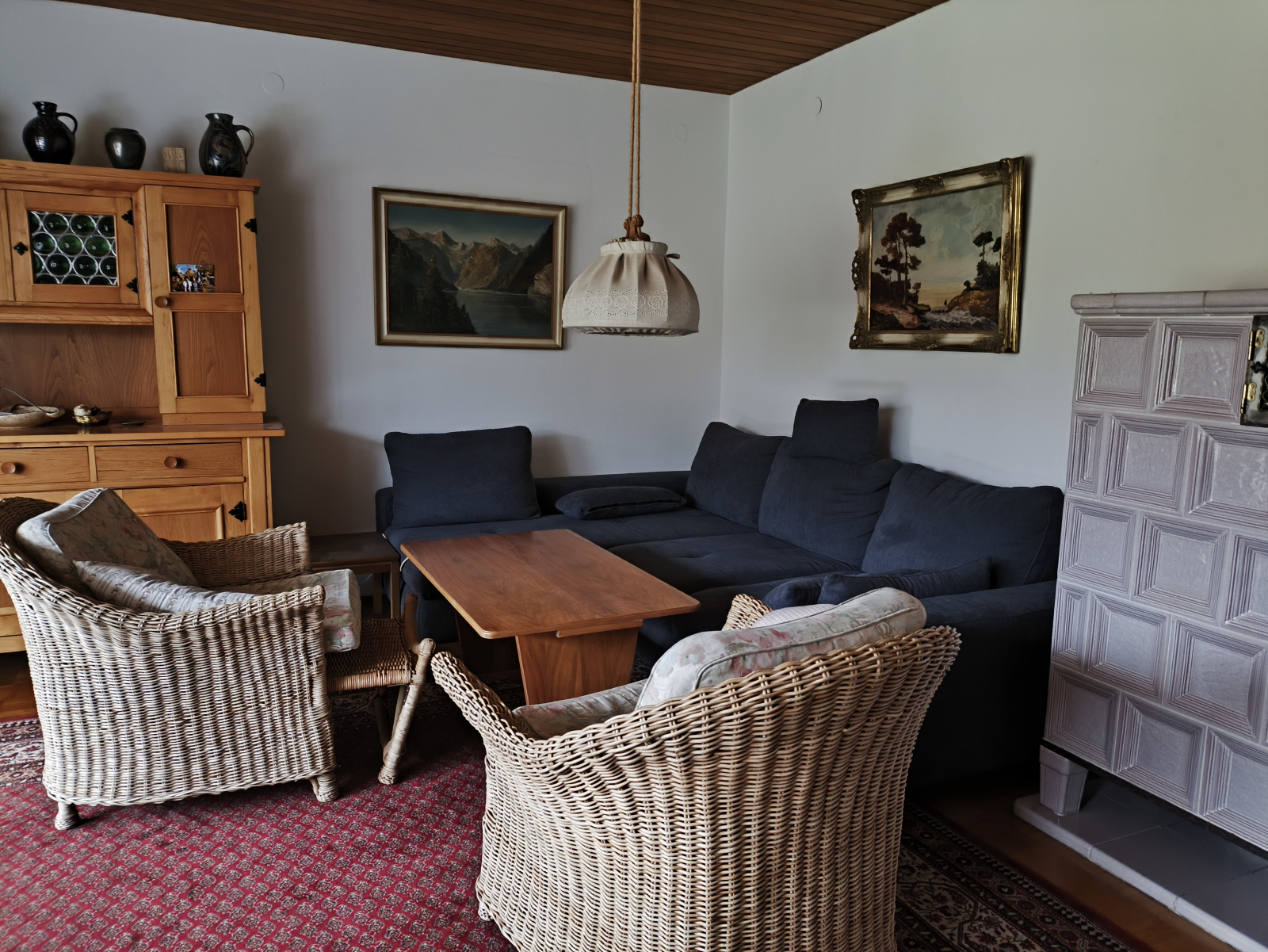 Woonkamer