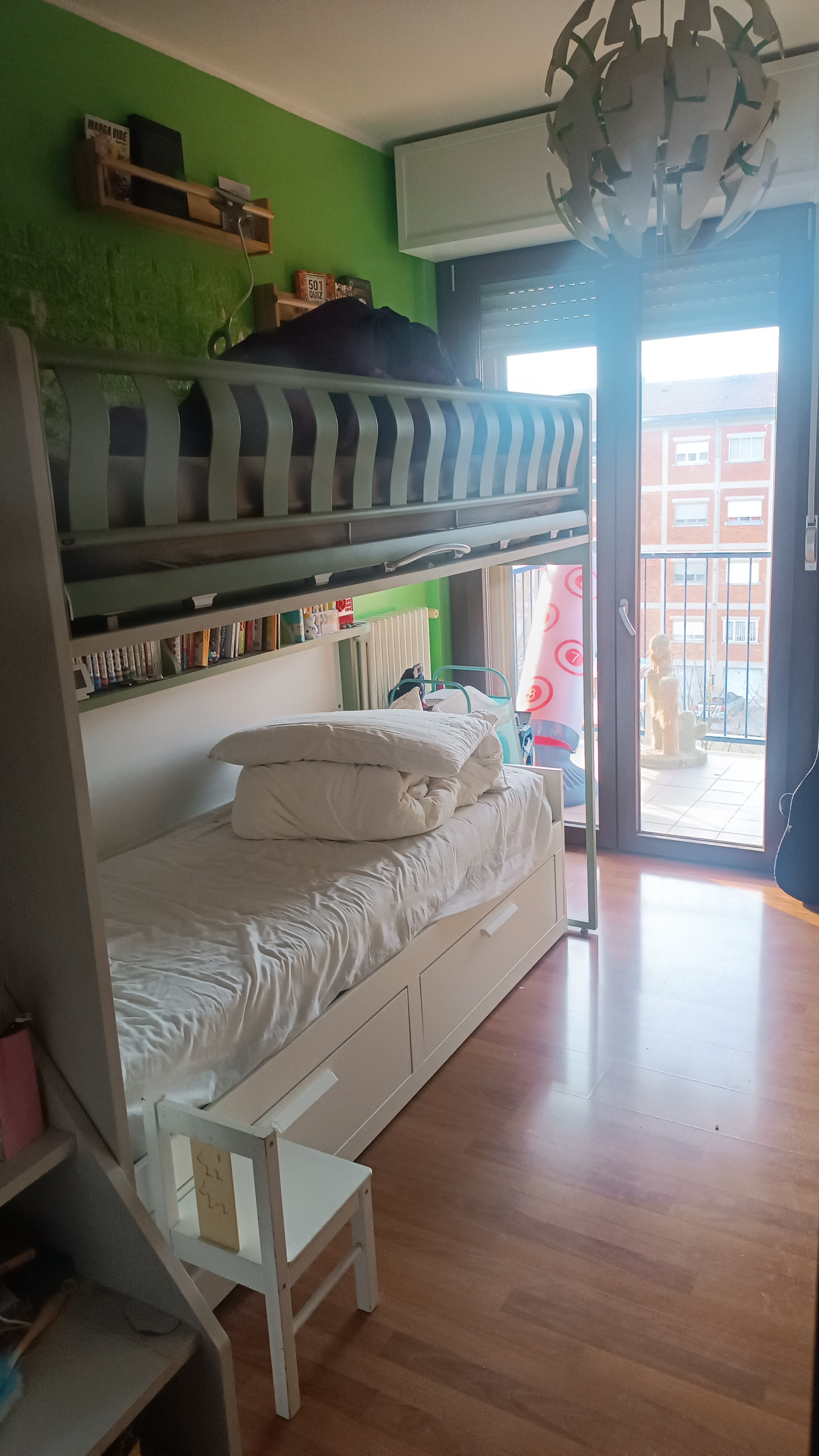 La maison du Fluffy