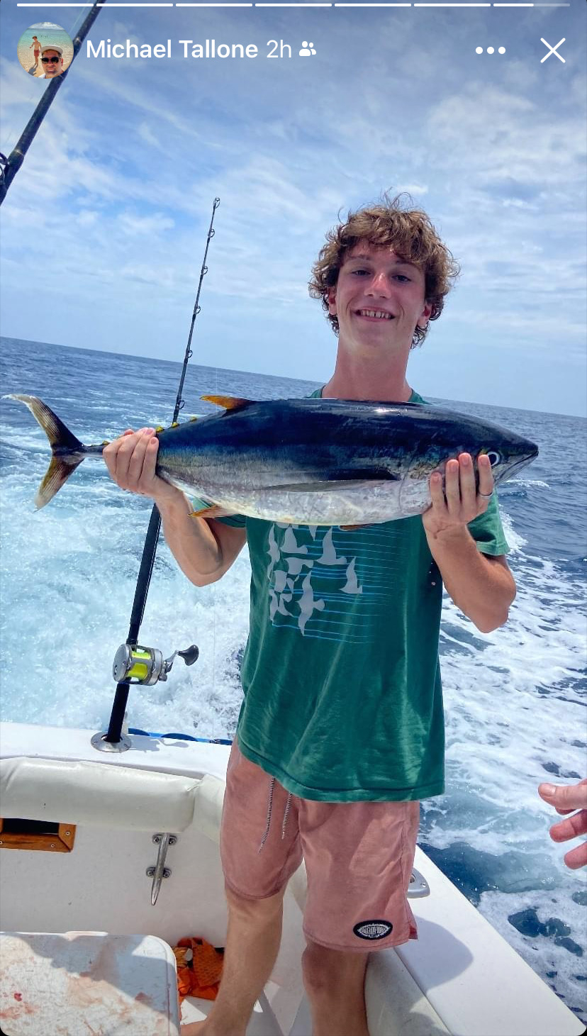 Pesca di livello mondiale!