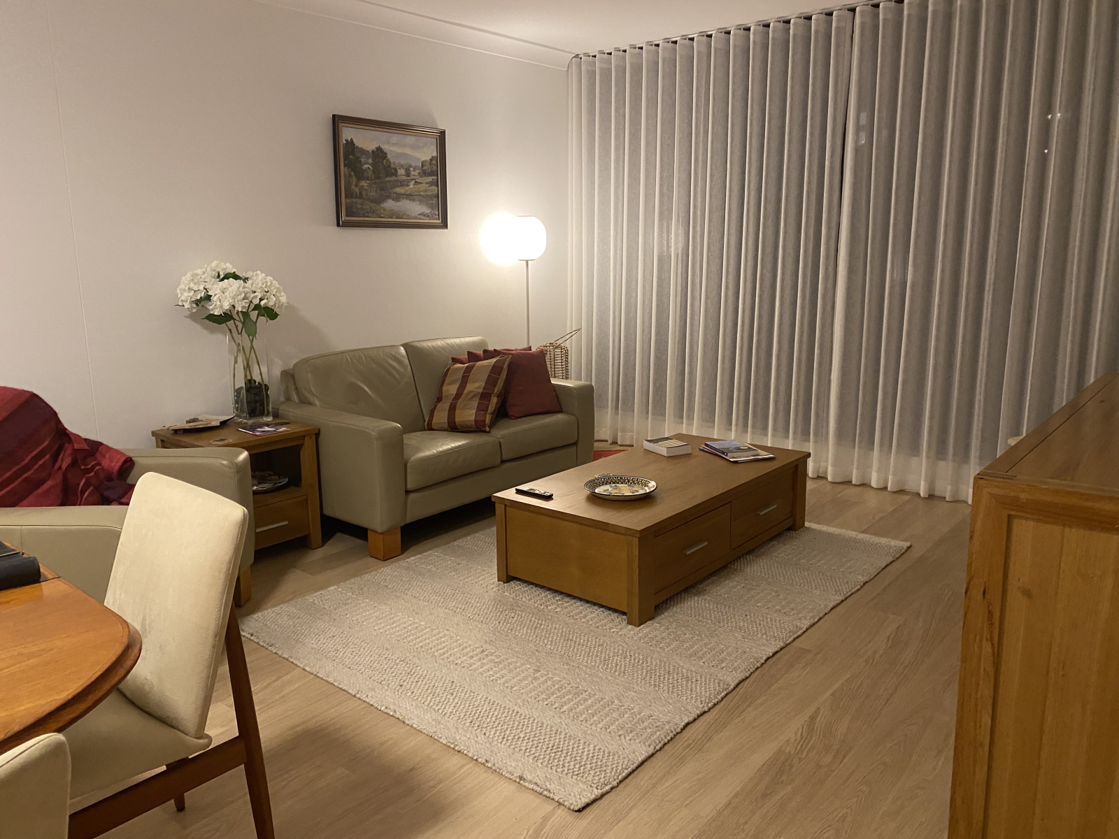 A stone’s throw to Sydney Harbour, great beaches, Sydney CBD and all it has to offer.
