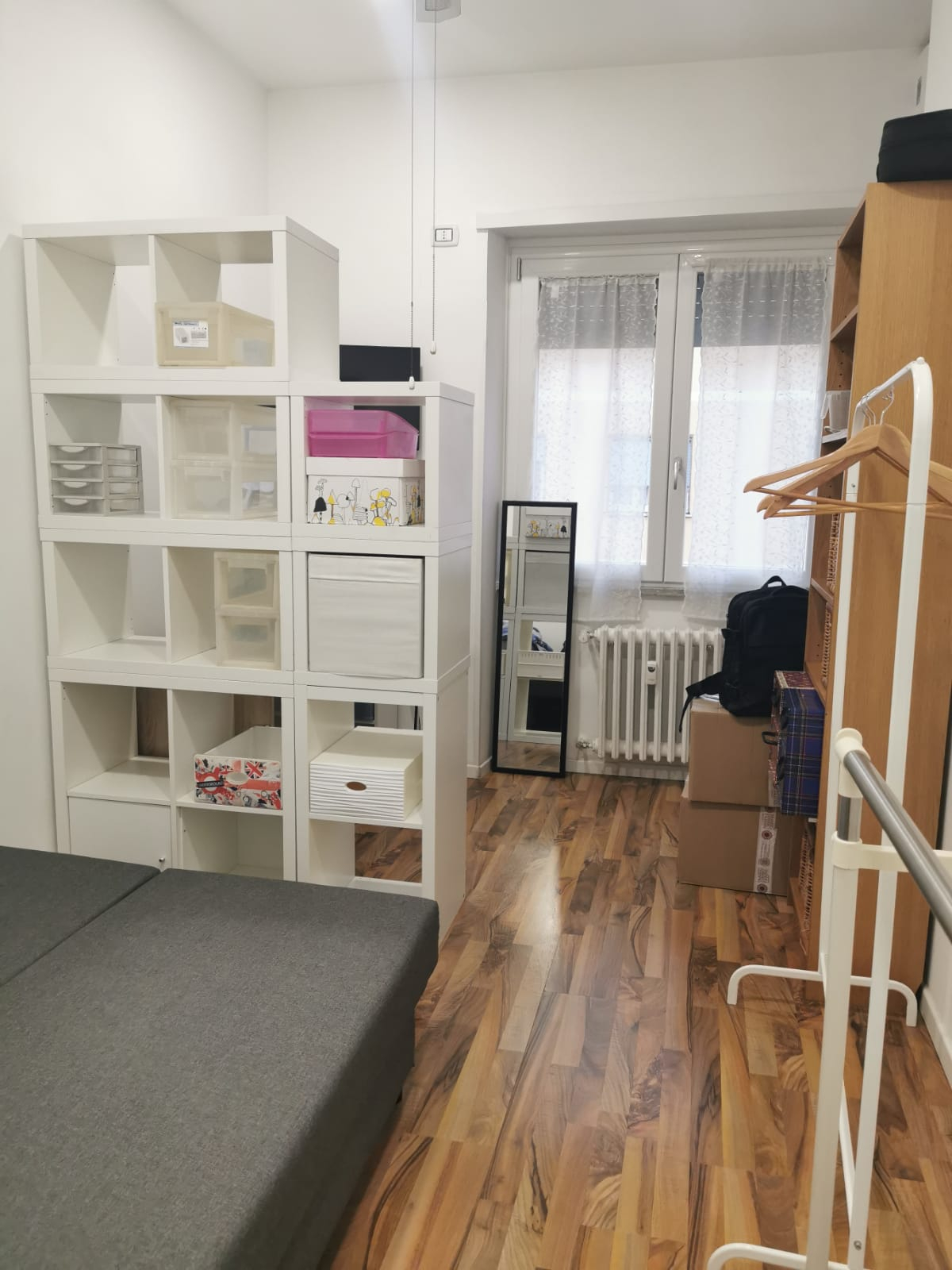 Viva Como um Morador, Explore Como Profissional: Apartamento Reformado na Metro A