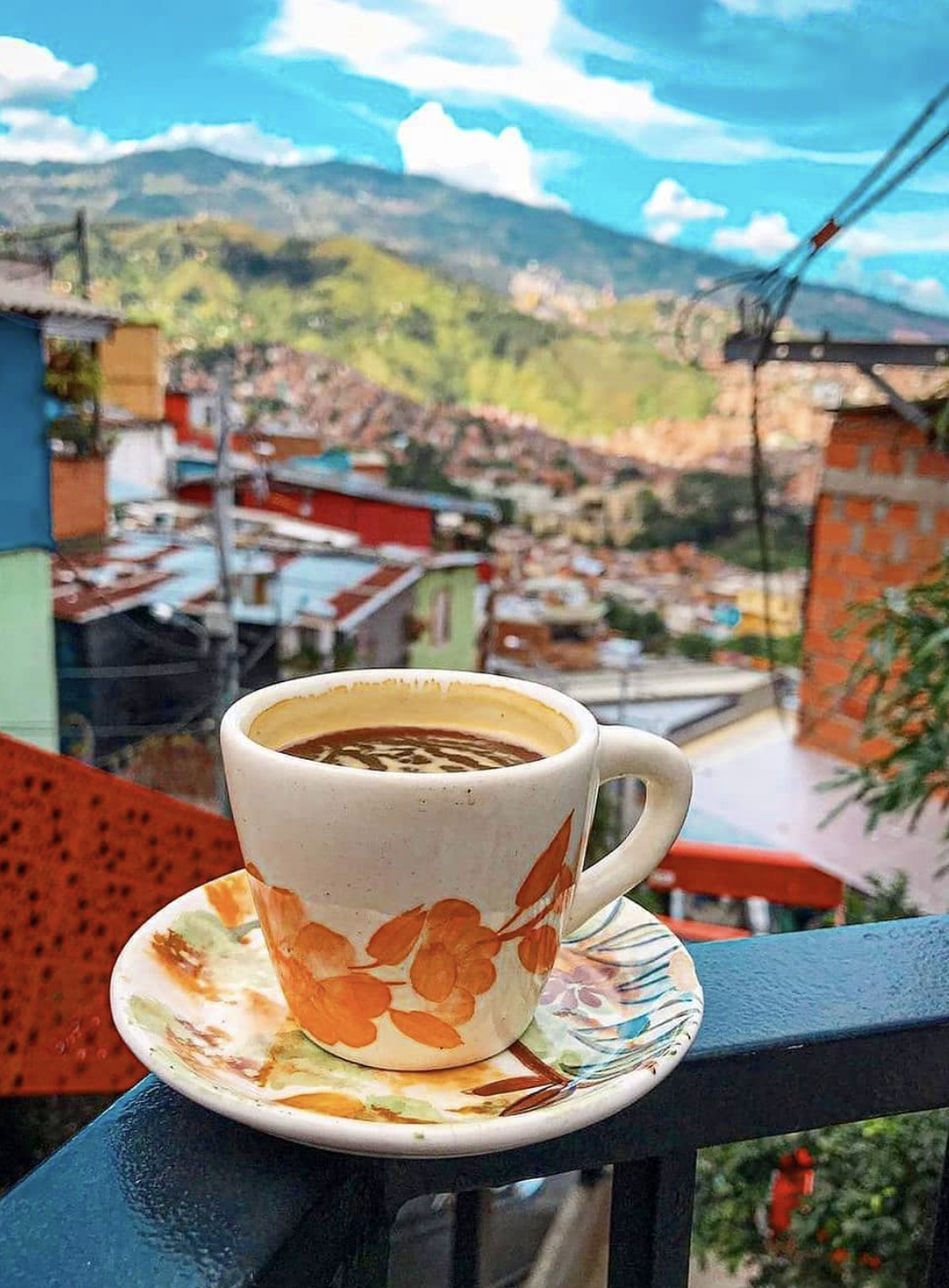Cafe Colombiano
