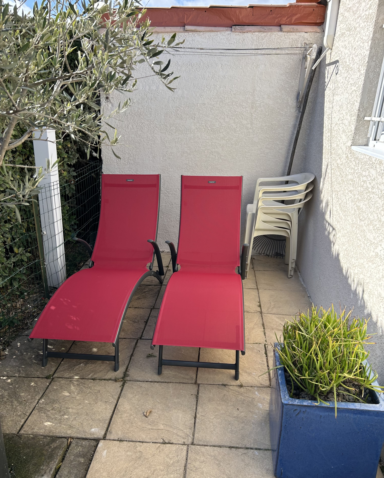 holiday home between SEA AND VINES