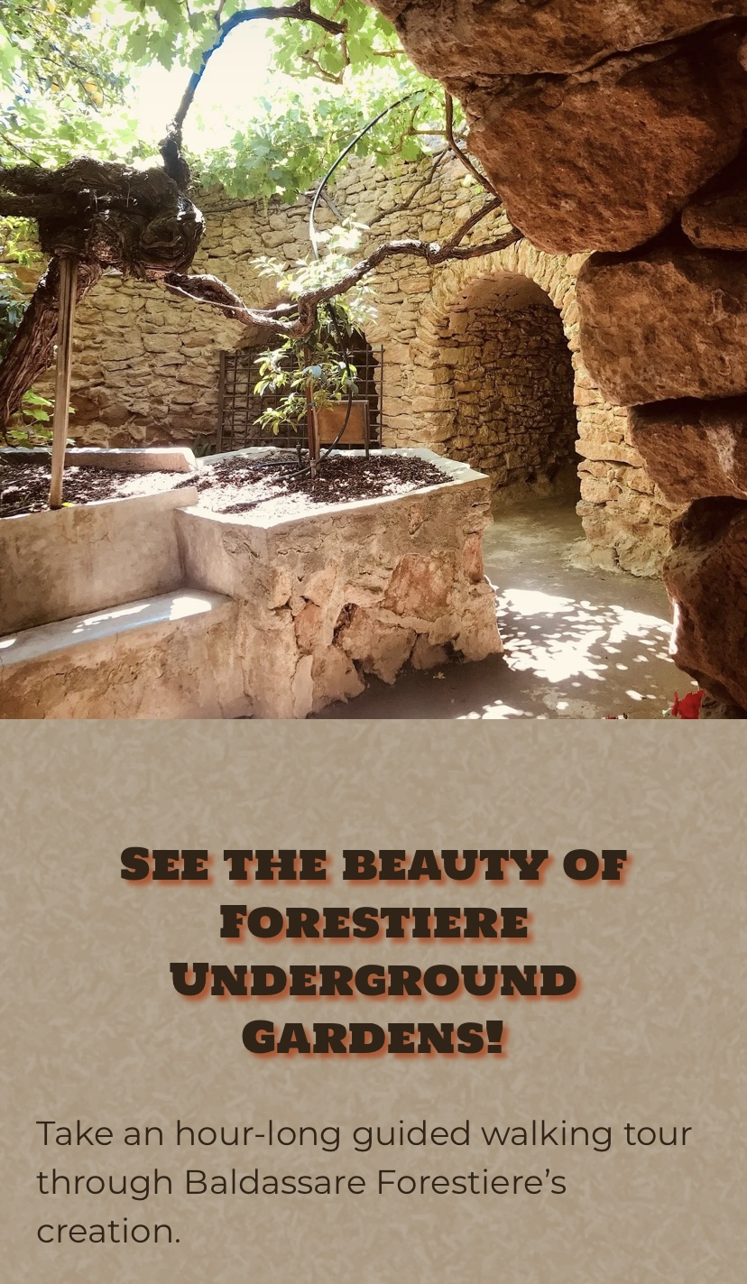 Este é definitivamente um lugar único e vale a pena uma visita. Escondido no coração de Fresno, você ...