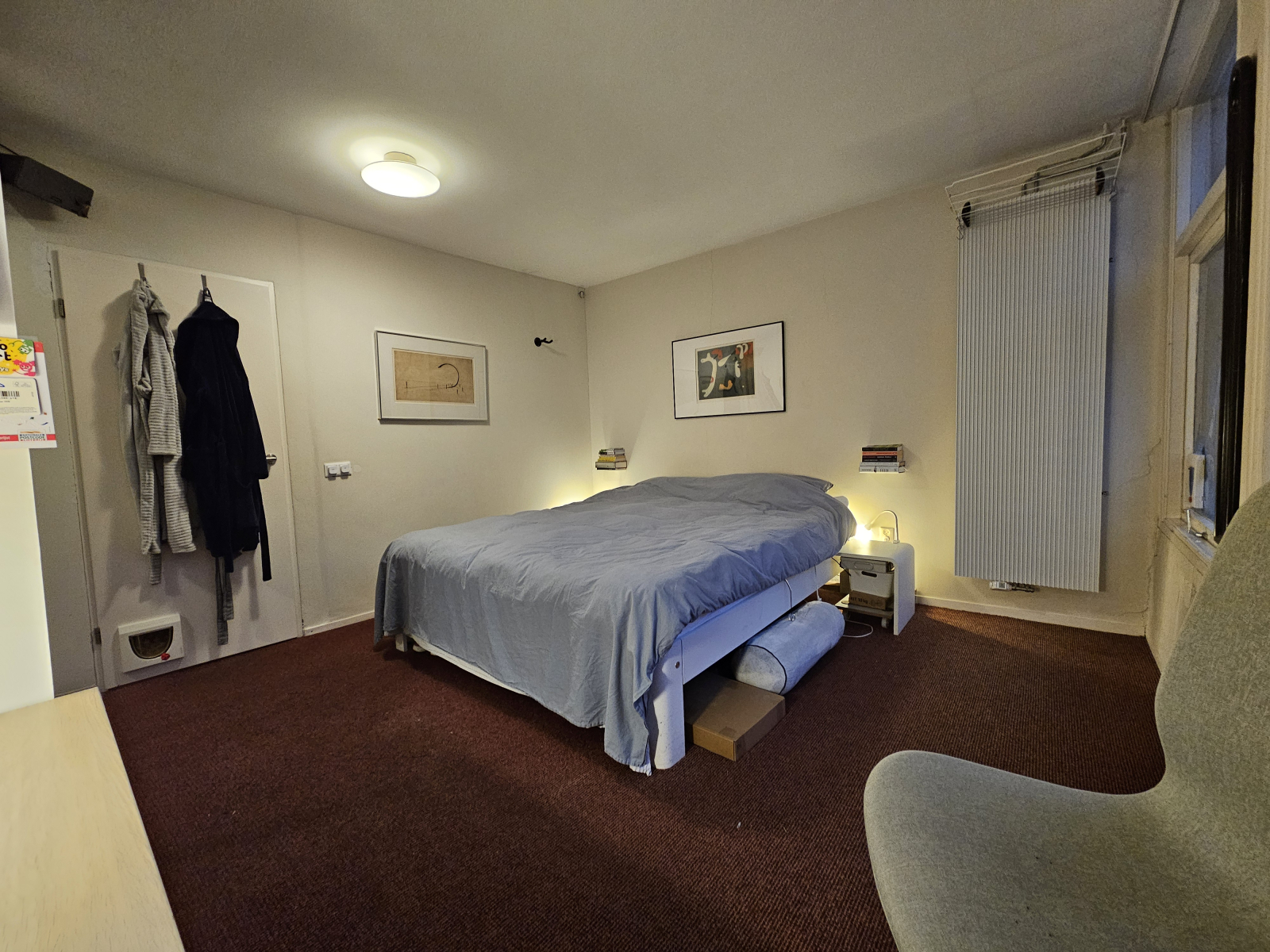 Meraviglioso appartamento con due camere da letto nel miglior quartiere di Amsterdam