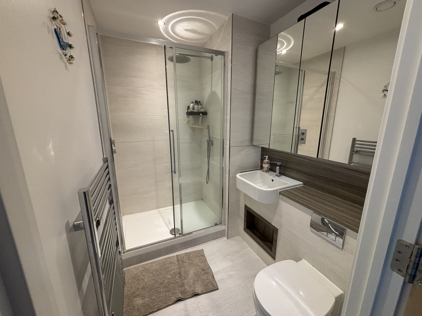 Appartement moderne et chaleureux dans le nord-ouest de Londres
