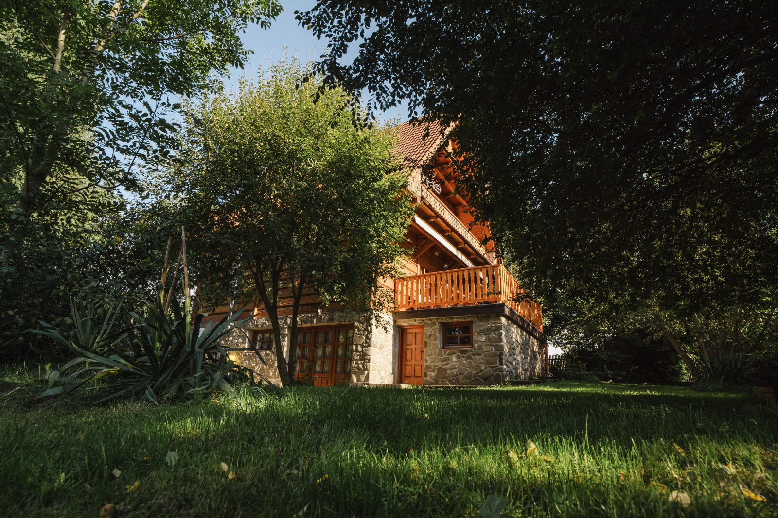 Bergchalet 40 Minuten von Krakau entfernt