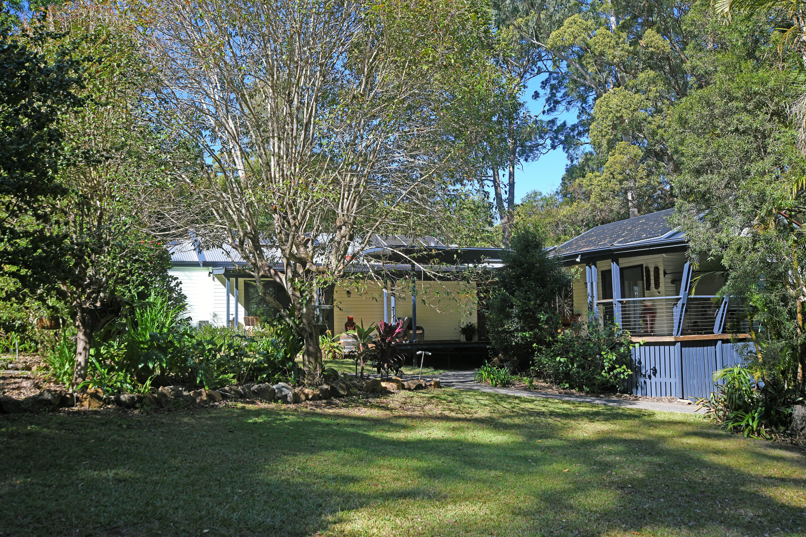 Elandra Homestead - la paix et la tranquillité vous attendent.
À quelques minutes en voiture de la ...